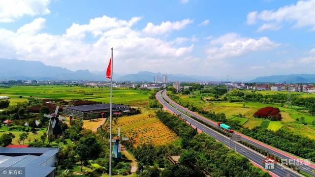 鄉(xiāng)村振興戰(zhàn)略的新模式探析——以莒縣招賢曲坊田園綜合體為例