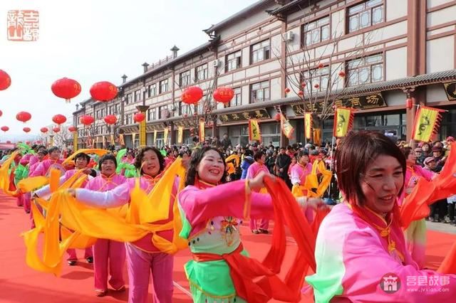 “文旅年貨”爆棚！四海賓朋的足跡在莒縣都能找到